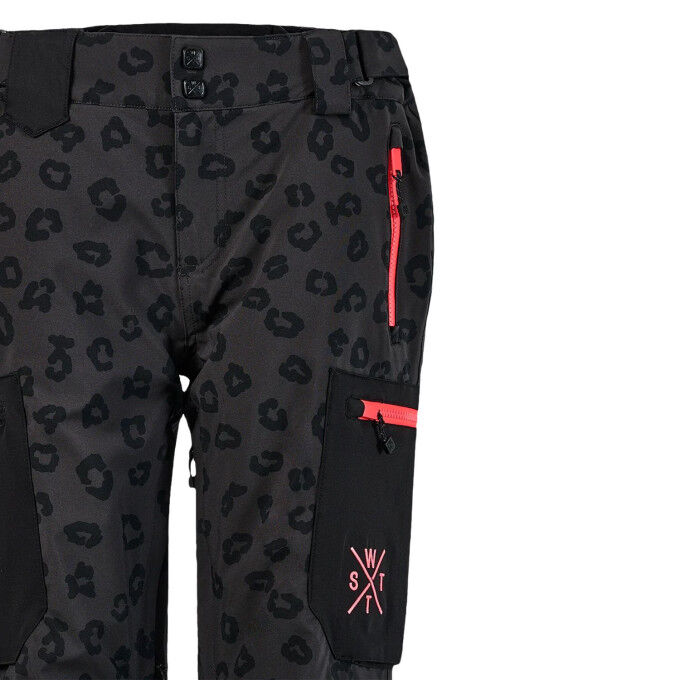 Women's Watts X-Elipse Ski Pants: Style and Winter Performance