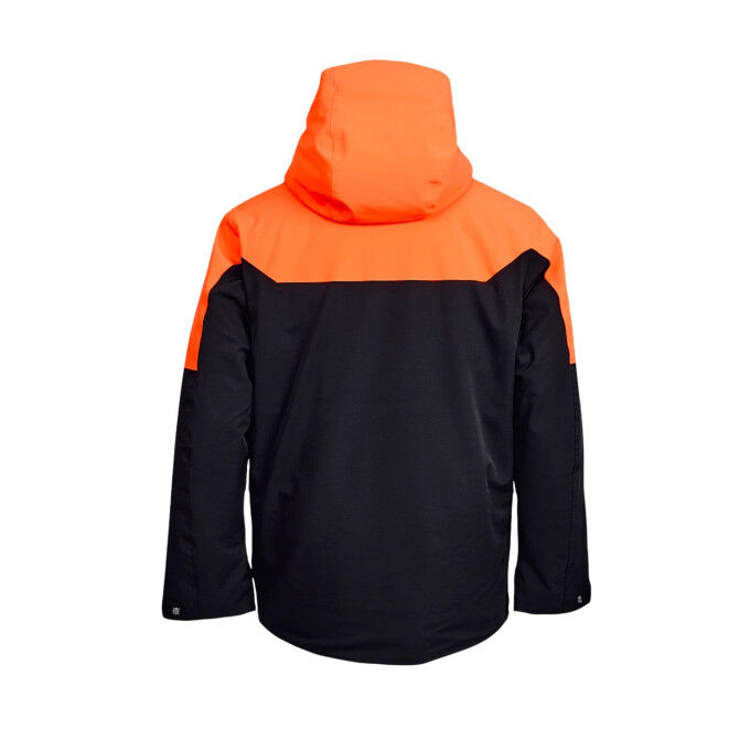 Watts X-Gamma Men's Ski Jacket: technical performance and all-terrain style