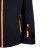 Giacca da sci da uomo Watts X-Gamma Full Black: prestazioni e sobrietà
