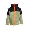 ACID WASH OLIVE