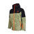 Watts X-Gamma Men's - Acid Wash Olive: off-piste performance and style