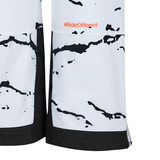 Watts X-Jib Men's Ski Pants: bold style and technical performance