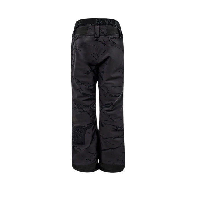 Watts X-Rodeo Minimal Camo Dark Iron: pantaloni da sci tecnici e urbani
