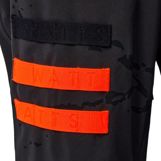 Watts X-Rodeo Minimal Camo Dark Iron: pantaloni da sci tecnici e urbani