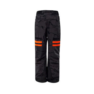 Watts X-Rodeo Minimal Camo Dark Iron: technical and urban ski pants