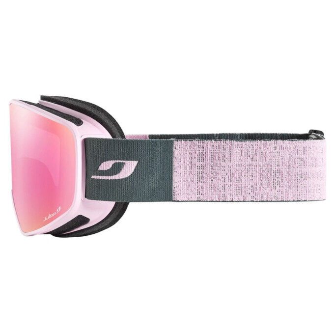Máscara de esquí JULBO Pulse Cat. 3 - Rosa
