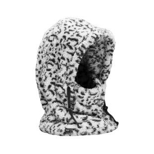 Pasamontañas para mujer Racer Cocoon Loft: calidez, suavidad y comodidad invernal.