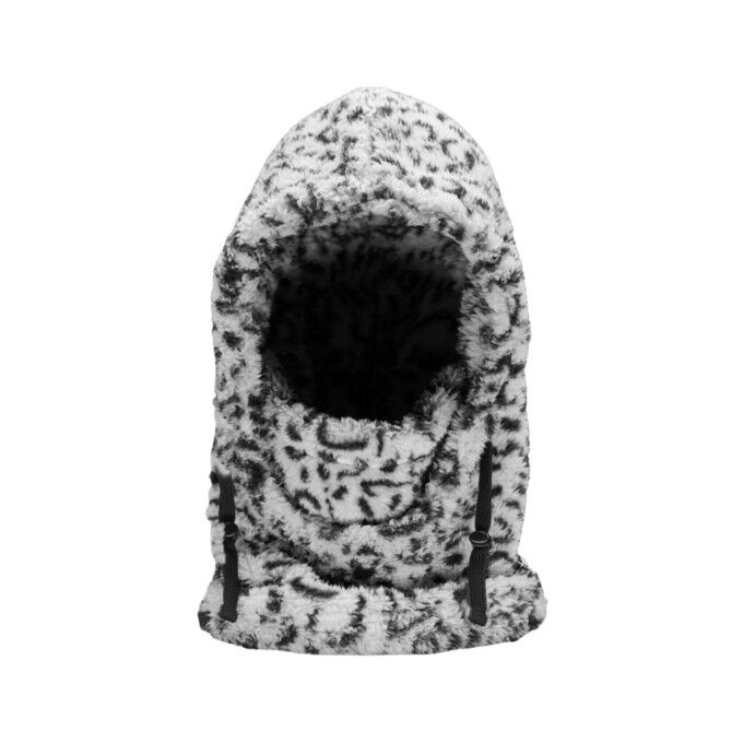 Cappuccio da donna Racer Cocoon Loft: calore, morbidezza e comfort invernale