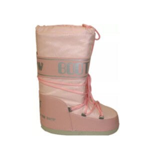 Zig Zag Aspen Kids' Après-Ski Boots - Pink: comfort and winter style
