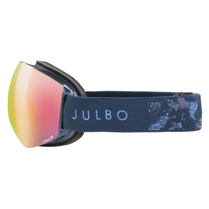 Masque de ski JULBO Skydome Reactiv HC 1–3 - Bleu