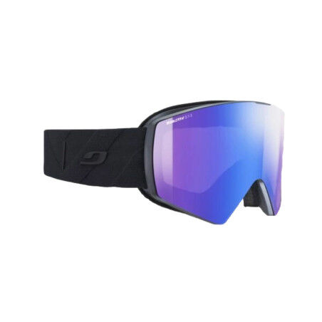 Máscara de esquí JULBO Razor Edge Reactiv 1-3 HC - GRIS-NEGRO