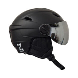 Zig Zag C200 Visorr P ski helmet: protection and comfort all in one