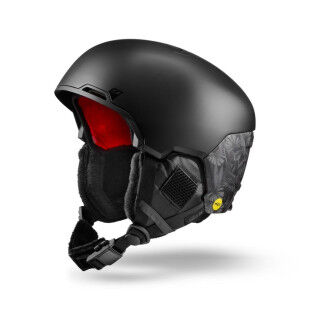 Casco de esquí JULBO HYPERION MIPS® - NEGRO/TROPIC