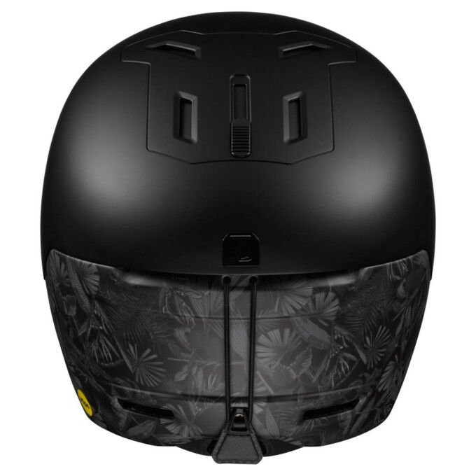 Casco Da Sci E Snowboard Giro Ledge FS MIPS, Nero Opaco Taglia L (59-62,5 Cm)