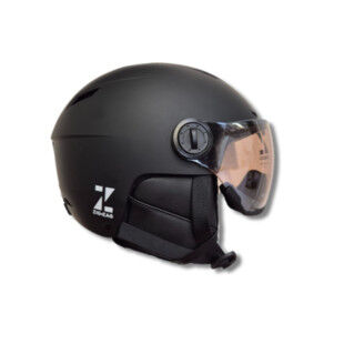 Zig Zag C300 Visor P Ski Helmet - High-end protection and comfort