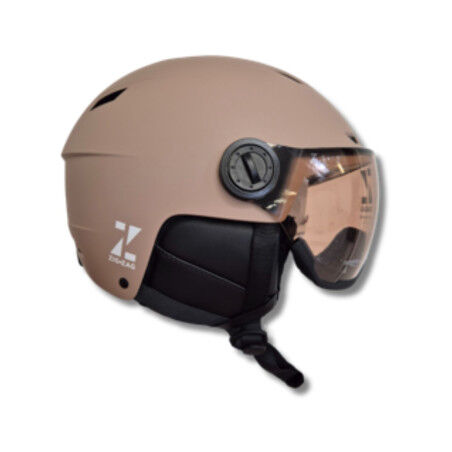 Skischutzhelm Zig Zag C300 Visor P: Schutz und Komfort auf höchstem Niveau