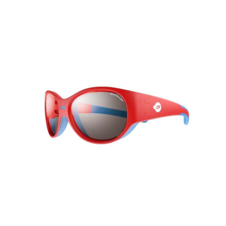 JULBO Puzzle Red/Blue Spectron 3 Junior Sunglasses