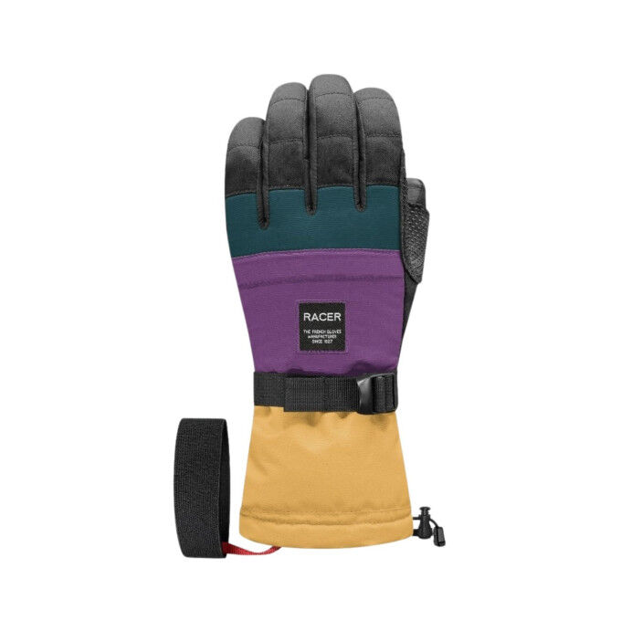 Racer Colors Skihandschuhe: Wärme, Stil und Schutz auf der Piste