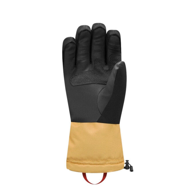 Guantes de esquí Racer Colors: calidez, estilo y protección en las pistas