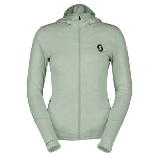 SCOTT Defined Light Women's Hoodie - FRESH GREEN
