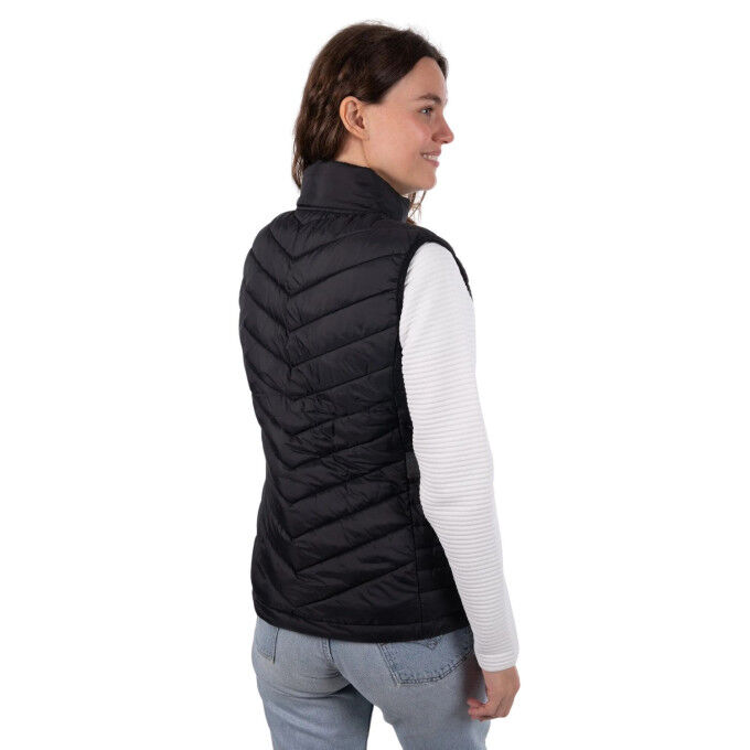Aulp Bisou Femme Black – elegance, warmth, and recycled materials