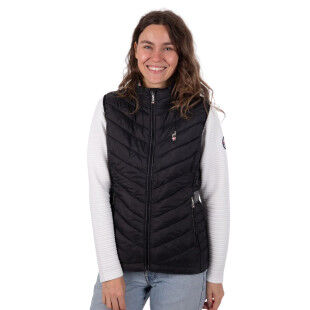 Aulp Bisou Donna Nero – eleganza, calore e materiali riciclati