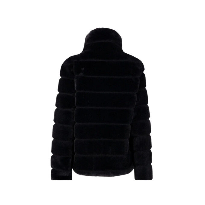 Veste fausse fourrure Femme Aulp Cappa : élégance et confort hivernal