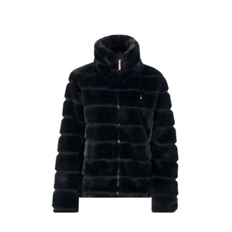 Veste fausse fourrure Femme Aulp Cappa : élégance et confort hivernal