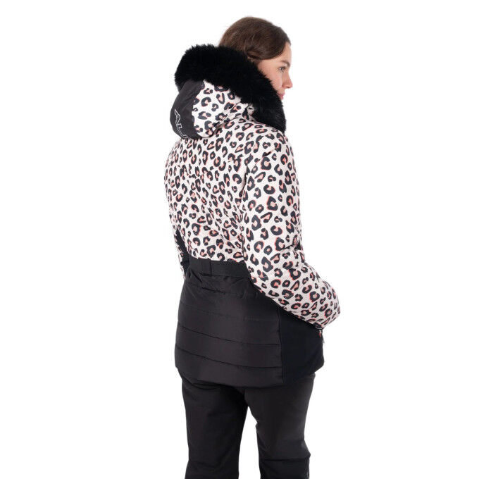 Chaqueta de esquí para mujer Aulp Capri: elegancia y tecnicidad en las pistas