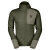 Herren-Kapuzenpullover SCOTT Defined Light – DOUGLAS GREEN/DUST GREY