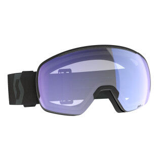 SCOTT Sphere OTG Ski Goggles - MINERAL BLACK/WHITE