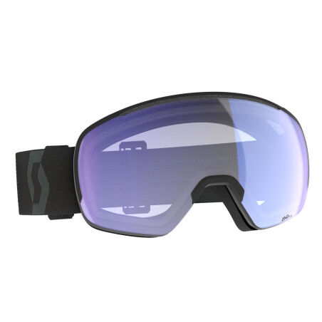 Maschera da sci SCOTT Sphere OTG - MINERAL BLACK/WHITE