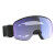 Máscara de esquí SCOTT Sphere OTG - MINERAL BLACK/WHITE