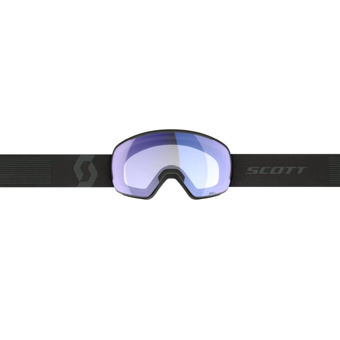 Máscara de esquí SCOTT Sphere OTG - MINERAL BLACK/WHITE