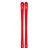 XO V7 RED WHITE BT Skis – Lightweight, responsive, and perfect for carving