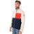 Aulp Vogue Men's Fleece Jacket: warmth and freedom of movement