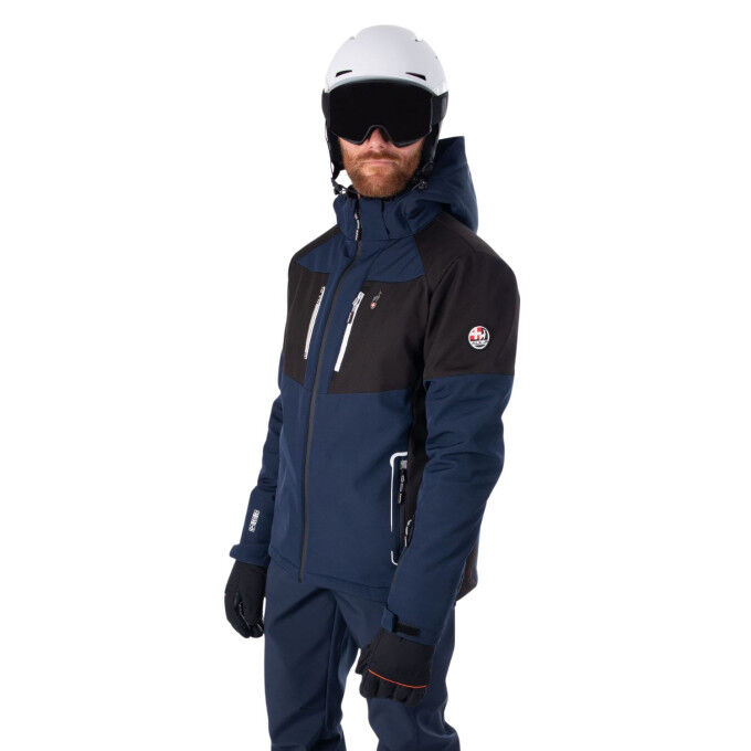 Aulp Viggo Men's Softshell Ski Jacket - Comfort and functionality on the slopes