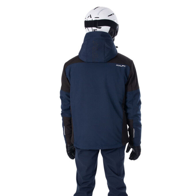 Aulp Viggo Men's Softshell Ski Jacket - Comfort and functionality on the slopes