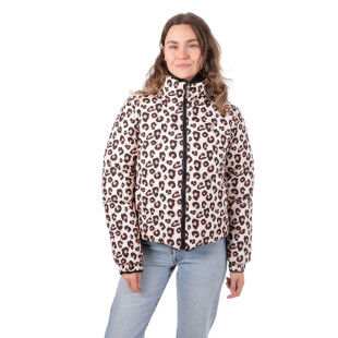 Wendbare Daunenjacke für Damen Aulp Verev: Stil und Wärme für jeden Tag