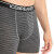 ICEBREAKER Anatomica Men's Boxer Briefs - GRITHTHR/BLCK/S