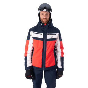 Herren-Skijacke Aulp Shane – Komfort und Leistung auf der Piste
