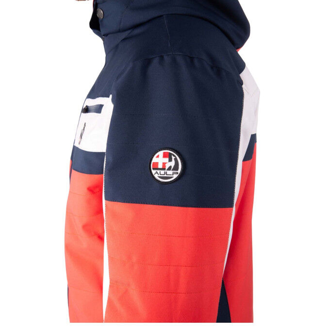 Chaqueta de esquí para hombre Aulp Shane: comodidad y rendimiento en las pistas