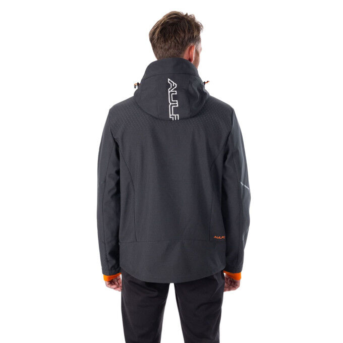 Aulp Cyrus Men's Softshell Jacket: Comfort and Outdoor Performance