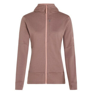 ICEBREAKER Merino 260 Quantum IV Women's Zip-Up Hoodie