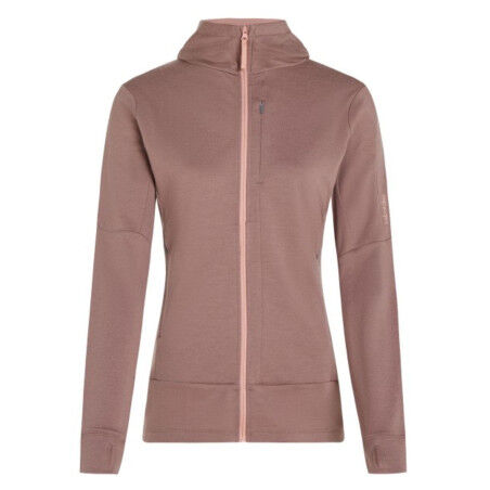 ICEBREAKER Merino 260 Quantum IV Women's Zip-Up Hoodie