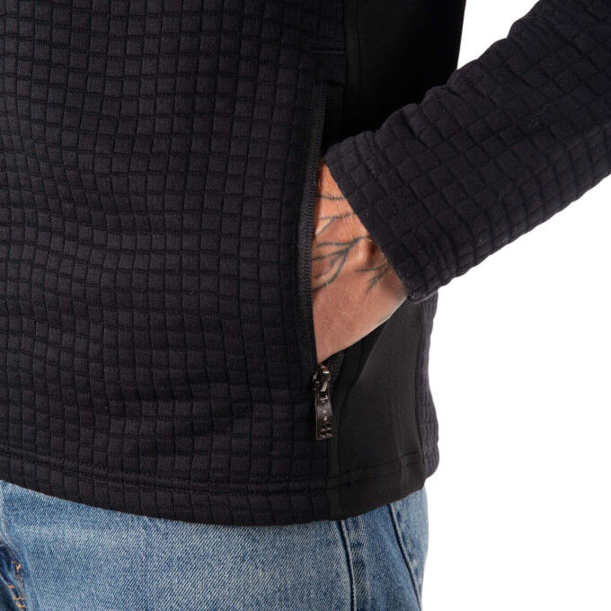 Aulp Cruiz Men's – Lightweight, breathable technical jacket