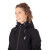 AULP Carey Softshell Donna Nero: una giacca tecnica ed elegante