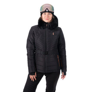 Aulp Carin Women's Ski Jacket: elegance and protection on the slopes