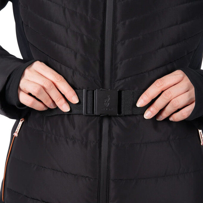 Aulp Carin Women's Ski Jacket: elegance and protection on the slopes