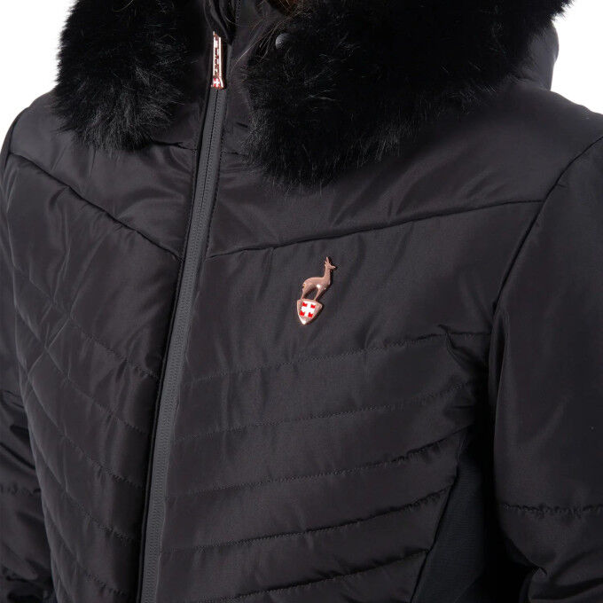 Aulp Carin Women's Ski Jacket: elegance and protection on the slopes